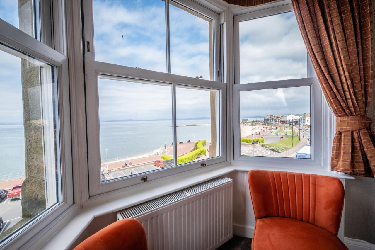 The Crown Hotel Morecambe Bagian luar foto
