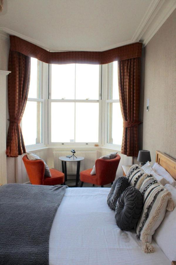 The Crown Hotel Morecambe Bagian luar foto