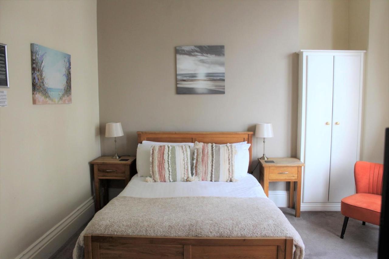 The Crown Hotel Morecambe Bagian luar foto