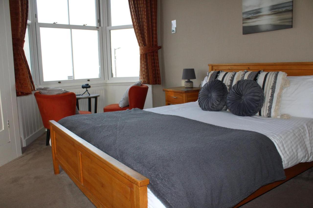 The Crown Hotel Morecambe Bagian luar foto