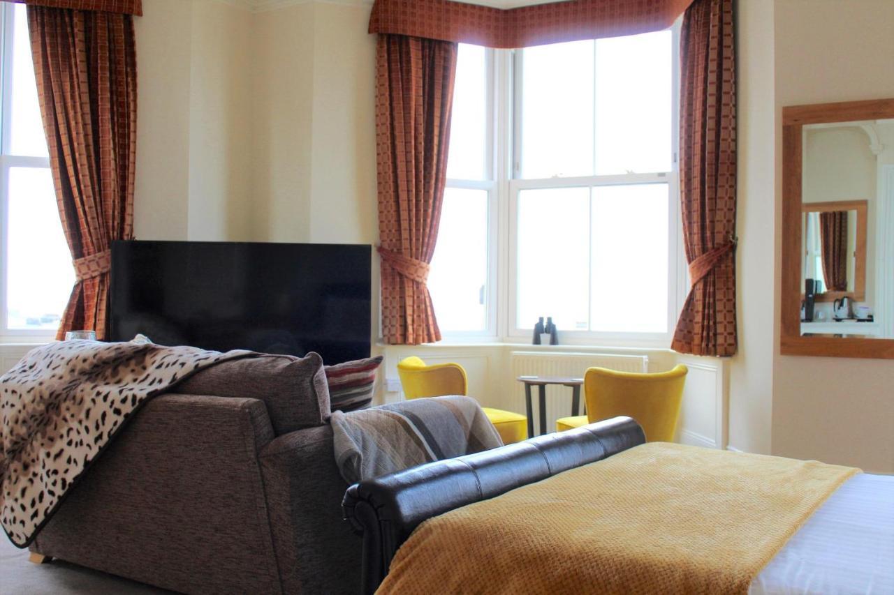 The Crown Hotel Morecambe Bagian luar foto
